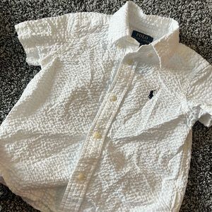 Ralph Lauren Polo Dress Shirt